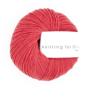 Merino Watermelon RMS Knitting for Olive